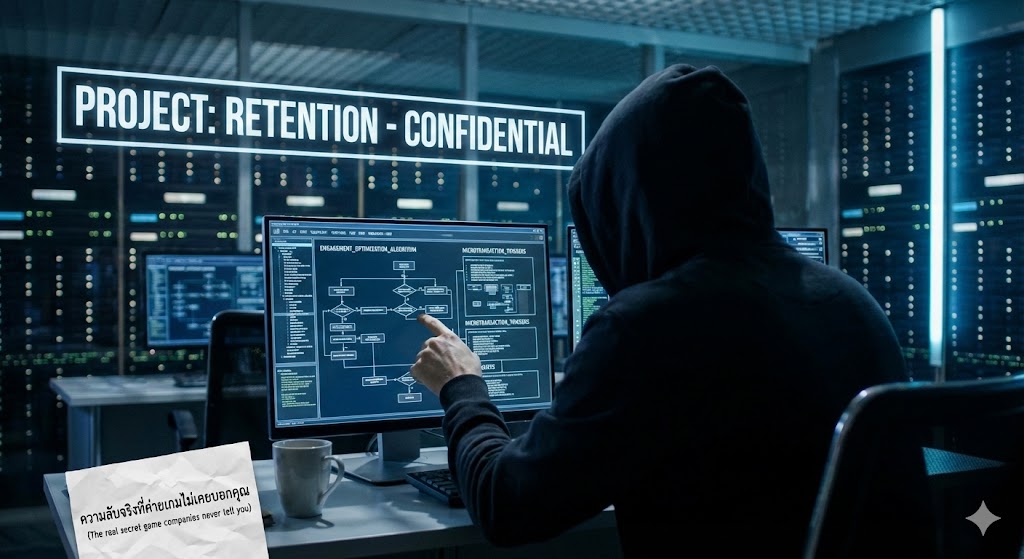 ความลับจริงที่ค่ายเกมไม่เคยบอกคุณ