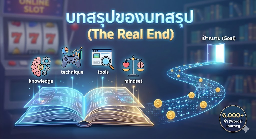 บทสรุปของบทสรุป (The Real End)