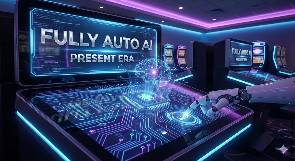 ยุค Fully Auto AI (ปัจจุบัน)