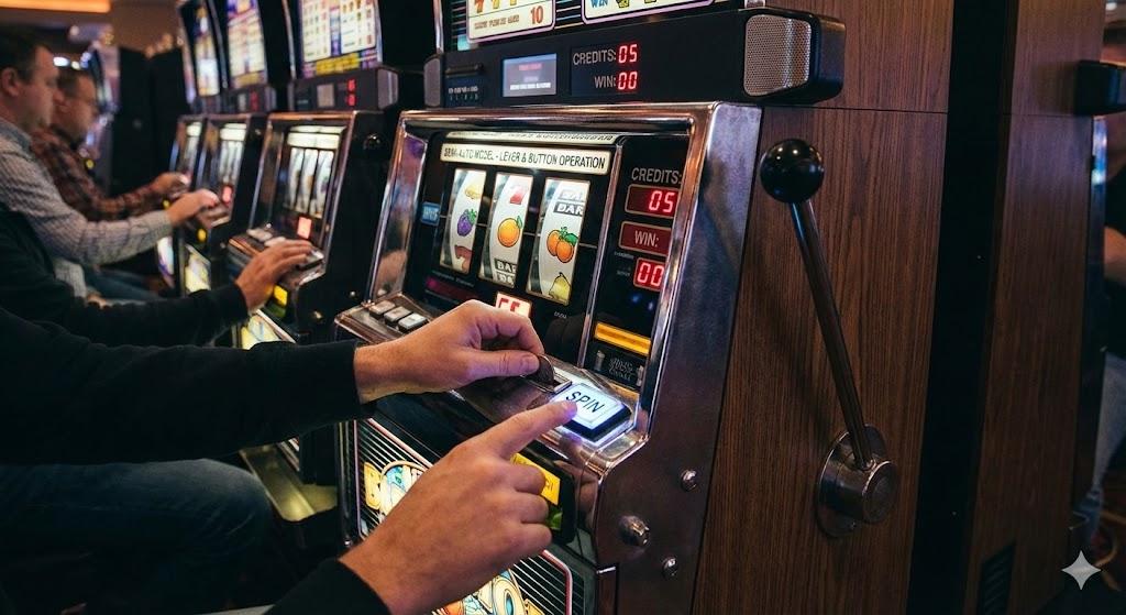 ยุค Semi-Auto (กึ่งอัตโนมัติ)