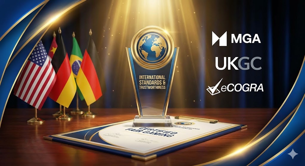 ความน่าเชื่อถือในระดับสากล