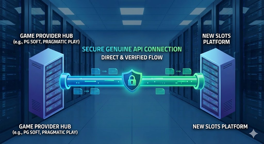  ระบบ API แท้ (Genuine API)