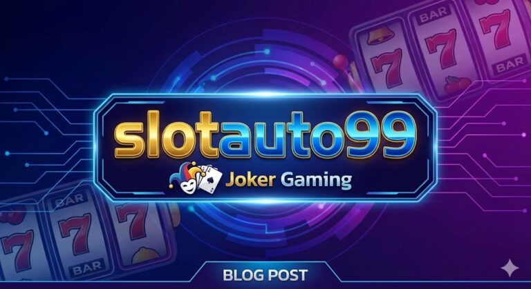 slotauto99 Joker Gaming