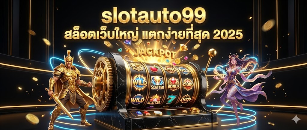 slotauto99 สล็อตเว็บใหญ่