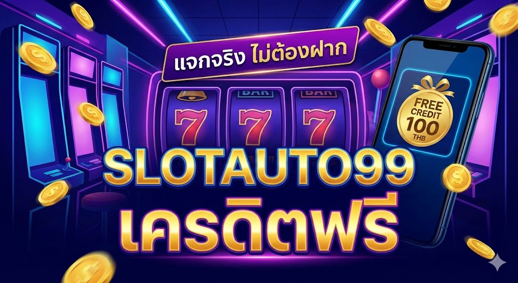 slotauto99 เครดิตฟรี