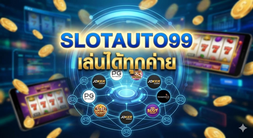 slotauto99 เล่นได้ทุกค่าย