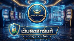 slotauto99 เว็บลิขสิทธิ์แท้