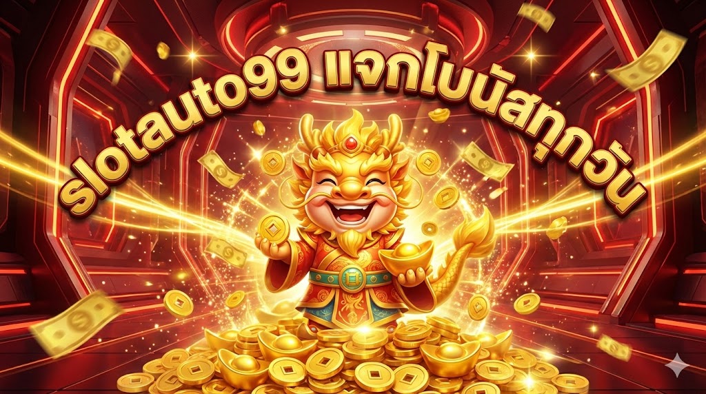 slotauto99 เเจกเครดิตฟรี