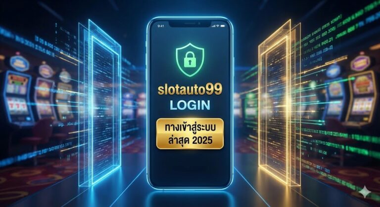 ทางเข้าสู่ระบบ slotauto99 ล่าสุด