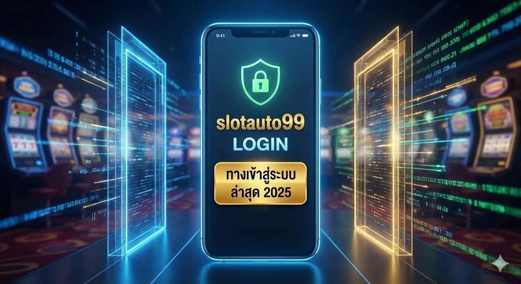 ทางเข้าสู่ระบบ slotauto99 ล่าสุด