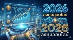 ลงทุนออนไลน์ 2026