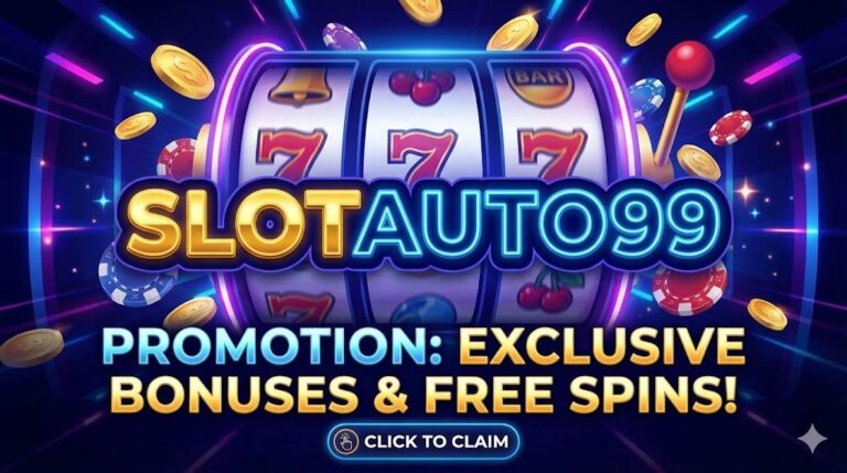 โปรโมชั่น slotauto99